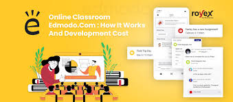 No teacher is an island—find a community of peers that will support you when you need it most. Royex Online Classroom Edmodo How It Works And Development Cost