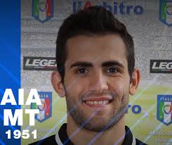 CALCIO SERIE D: LE DESIGNAZIONI ARBITRALI DELLA SETTIMA GIORNATA DI ANDATA  DEL GIRONE D