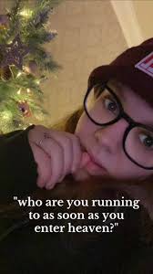 Who Are You Running to in Heaven