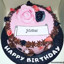 See more ideas about cake, cupcake cakes, pretty cakes. Happy Birthday Mother Cake Images