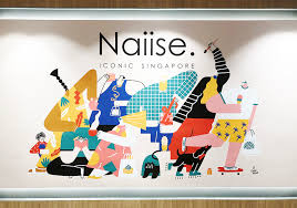 To meet the evolving demands, naiise iconic has 6. 26 Photos Why Naiise S New Store At Jewel Changi Is Truly Iconic