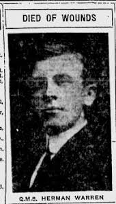 Benjamin Harman Warren