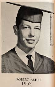 SGT Robert Franklin Asher (1945-1968)