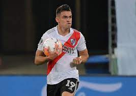 This statistic shows which shirt numbers the palyer has already worn in his career. Report Toronto Fc Minnesota Linked To River Plate Forward Rafael Santos Borre Mlssoccer Com