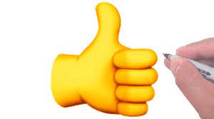 The tournament will include the hosts, nz and the oceania barbarians team in both the men's and women's draw. How To Draw The Thumbs Up Sign Emoji Youtube