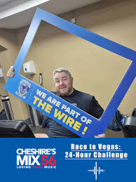 The Warrington Wolves...