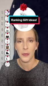Ranking gift ideas! #ranking #filter #blindrank #giftideas #christmas