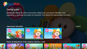 Babyfirst Espanol Roku Channel Lightcast Com