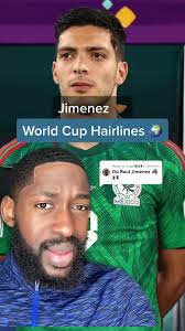Corte De Pelo De Raul Jimenez 2025
