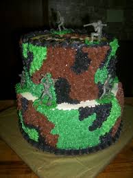 Buttercream army cake celebration cakes cakeology. Camo Cakecentral Com