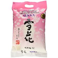 1 kilograms = 2.2046226218488 pounds using the online calculator for metric conversions. Sekka Extra Fancy Premium Grain Rice 15 Lb 6 81 Kg Buy Products Online With Ubuy Kuwait In Affordable Prices B00crr70wa