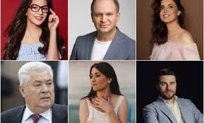 Vladimir voronin, cleopatra stratan, dorin galben și ion ceban, printre decernați. Lista CaÈ™tigÄƒtorilor Premiului Omul Anului 2020 Vladimir Voronin Cleopatra Stratan Dorin Galben È™i Ion Ceban Printre DecernaÈ›i È™tiri Din Moldova