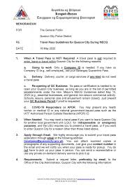 We did not find results for: Quezon City Lgu Issues Travel Pass Guidelines For Mecq