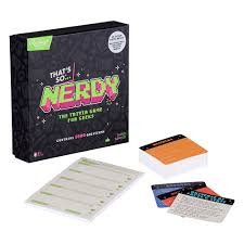 If you're stuck for questions to ask when planning a trivia night, you'll find that there are lots of different options when you choose history trivia questions. That S So Nerdy Trivia Game For Geeks