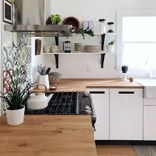 Ikea Marsta Kitchen Cabinets Butcher Block Counters Patchwork Back Splash Backsplash Ceme New Kitchen Cabinets Beautiful Kitchen Cabinets Ikea Kitchen Design