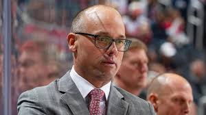 The Chicago Blackhawks have named Jeff Blashill the clubs new head coach.