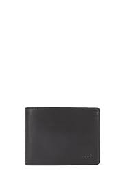 Retrouvez aussi tous nos produits accessoires. Boss Klapp Geldborse Aus Glattleder Mit Munzfach