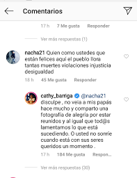 We did not find results for: Alcaldesa Cathy Barriga Comparte Fotografia Intima Y Le Tiran Peluches A La Municipalidad
