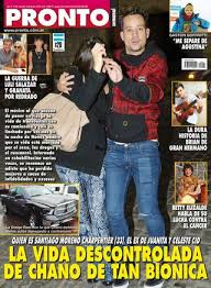 Y me encanta la pareja q hace con chano,los dos son grandes artistas! Get Your Digital Copy Of Pronto Agosto 2015 NÂº 993 Issue