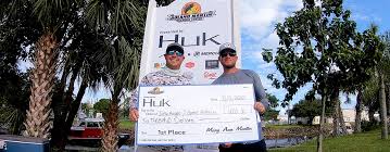 Roland Martin Marine Center Series :: Morgan and Folbrecht beat the summer  heat for the win