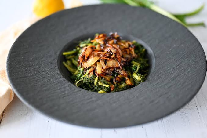 Dandelion Greens