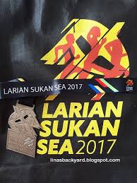 Sukan asia tenggara 2017), officially known as the 29th southeast asian games (or simply 29th sea games; Sea Games Marathon And Larian Sukan Sea 2017