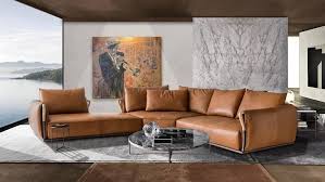 Aforsima Designer Leather Sofa Features The Best Of Italian Craftsmanship With Its Unique Arms Leather Sectional Sofa Leather Sectional Leather Sectional Sofas