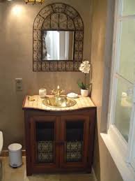 Maybe you would like to learn more about one of these? Fer Forge Marocain Meuble De Salle De Bain En Bois Fer Forge Et Zelliges Modele Hammam Pour Vasque Ronde A Encastrer