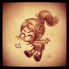 Welcome back to mastering the walcom tablet in photoshop. Warm Up Sketches On Behance