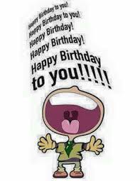 Pin Di Elda Su Happy Bday Buon Compleanno Auguri Di Compleanno Divertenti Auguri Di Buon Compleanno