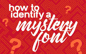 Several combinations for you to know the kind of tattoo that adapts the best to your personality. How To Identify A Mystery Font The Font Bundles Blog