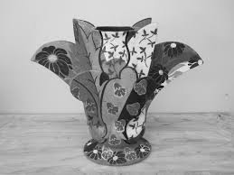 Alfred Ceramics — John Gill and Andrea Gill at Harvey Meadows...