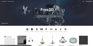 Dieser artikel ist für sie kostenlos und ohne jegliche einflussnahme von außen. 3d Drucker Vorlagen Kostenlose 3d Modelle Und Stl Quellen Threedom De 3d Druck Blog