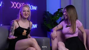 XXXfollow 1 Emma Fiore & Dani Ortiz- JOI, sloppy blowjob, hot kisses and  big tits- Podcast