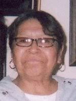 Roberta Ann Johnson Rosebear (1952-2012)