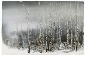 He is renowned for his unique technique and is represented at exhibitions in the nordic countries, europe and the usa. Galleri Sandgrund Lars Lerin