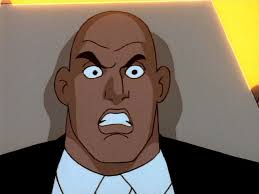 Pin af Patrick Teeter på Superman: the Animated series