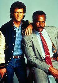 Lethal weapon 4 (1998) danny glover as roger murtaugh. Who Would Your Partner Be In A Buddy Cop Movie Danny Glover Mel Gibson Good Movies
