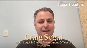 How legal leadership and strategy drive business success at Hootsuite