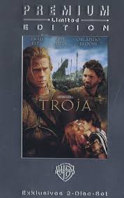 Sean bean's career since the eighties spans theatre, radio, television and movies. Troja Premium Edition Mp 2 Dvds Filme De