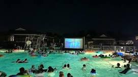 Float in Movies at Samford Pool: The Greatest Showman