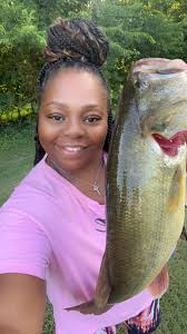 My 11yr just caught her PB!!! So proud of her!!!!