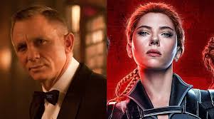 The other is marvel's the eternals, which will be directed by chloe zhao and reportedly has the female character sersi in the leading role. Theatres Look To James Bond And Black Widow To Spark 2021 Moviegoing Entertainment News The Indian Express