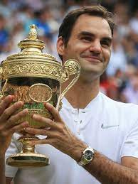Pages media tv & movies tv network tennis channel videos men's trophy: Why Is There A Pineapple On The Wimbledon Trophy Reason Revealed Tennis Sport Express Co Uk