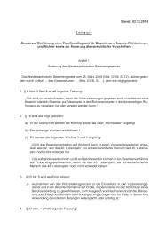 Verwaltungsvorschrift des ministeriums des innern über die ernennung, zurruhesetzung und entlassung der beamtinnen und beamten des landes brandenburg sowie den wechsel in den dienst des landes (vv ezew) vom 23. Https Www Stk Niedersachsen De Download 114322 Anlage Gesetzentwurf Fampflz Pdf