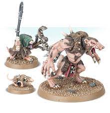 Rat Ogors, Giant Rats and Packmasters | Games Workshop Webstore