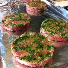 How To Make Ahead And Freeze Turkey Burgers Patties New Mom Starting From Scratch
