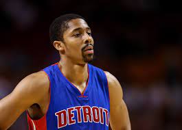 Just a week into the season, brooklyn nets guard spencer dinwiddie suffered a torn acl during a we don't have too many more details than that. Former Detroit Pistons Where Is Spencer Dinwiddie Now