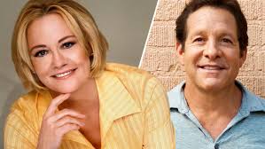 Cybill Shepherd Steve Guttenberg In 'How To Murder Your Husband'