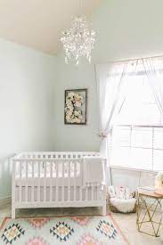 Nursery Tour Nursery Colors Nursery Paint Colors Green Nursery Girl